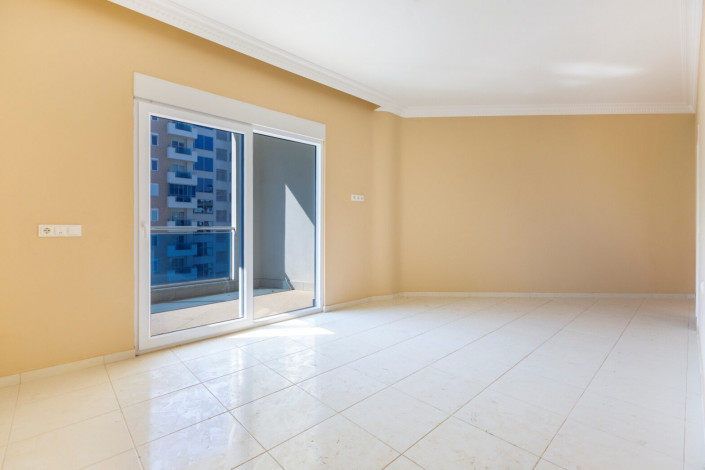 Трехкомнатная квартира в комплексе с хорошей инфраструктурой в Махмутларе, 120м - Ракурс 12