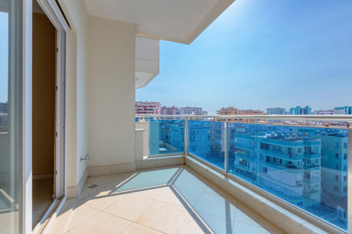 Трехкомнатная квартира в комплексе с хорошей инфраструктурой в Махмутларе, 120м - Ракурс 14