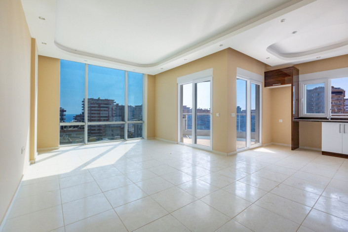 Трехкомнатная квартира в комплексе с хорошей инфраструктурой в Махмутларе, 120м - Ракурс 16