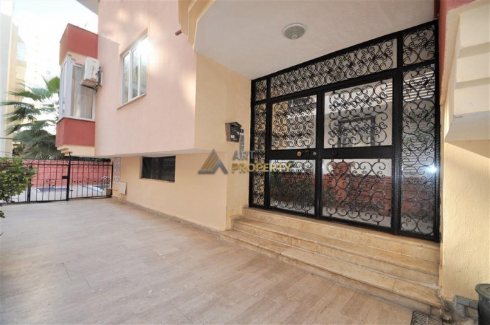 Квартира 2+1 в Махмутларе с мебелью, 115 м2 - Ракурс 2