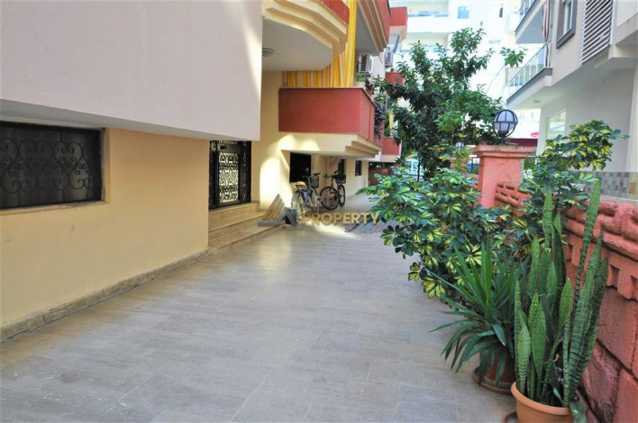 Квартира 2+1 в Махмутларе с мебелью, 115 м2 - Ракурс 4