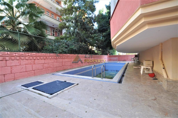 Квартира 2+1 в Махмутларе с мебелью, 115 м2 - Ракурс 5