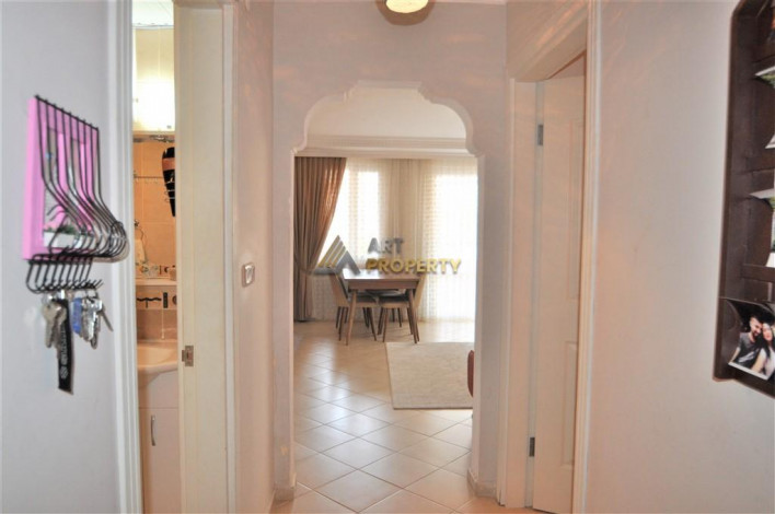 Квартира 2+1 в Махмутларе с мебелью, 115 м2 - Ракурс 8