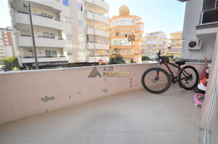 Квартира 2+1 в Махмутларе с мебелью, 115 м2 - Ракурс 15