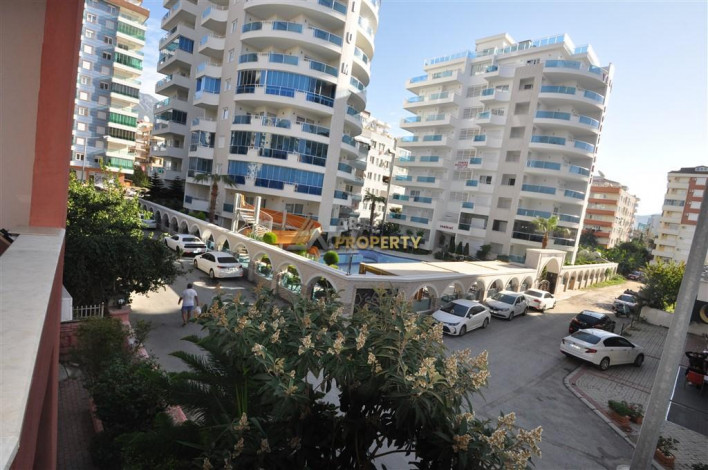 Квартира 2+1 в Махмутларе с мебелью, 115 м2 - Ракурс 17