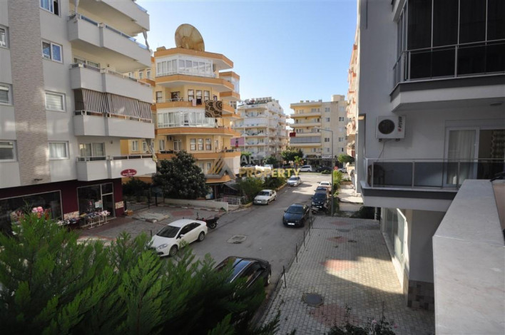 Квартира 2+1 в Махмутларе с мебелью, 115 м2 - Ракурс 18