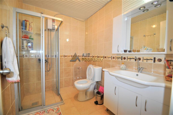 Квартира 2+1 в Махмутларе с мебелью, 115 м2 - Ракурс 19