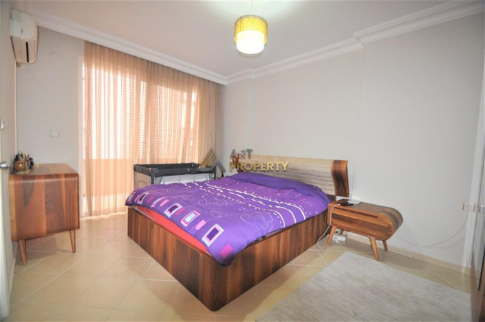 Квартира 2+1 в Махмутларе с мебелью, 115 м2 - Ракурс 23