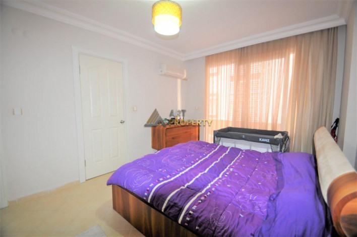 Квартира 2+1 в Махмутларе с мебелью, 115 м2 - Ракурс 24