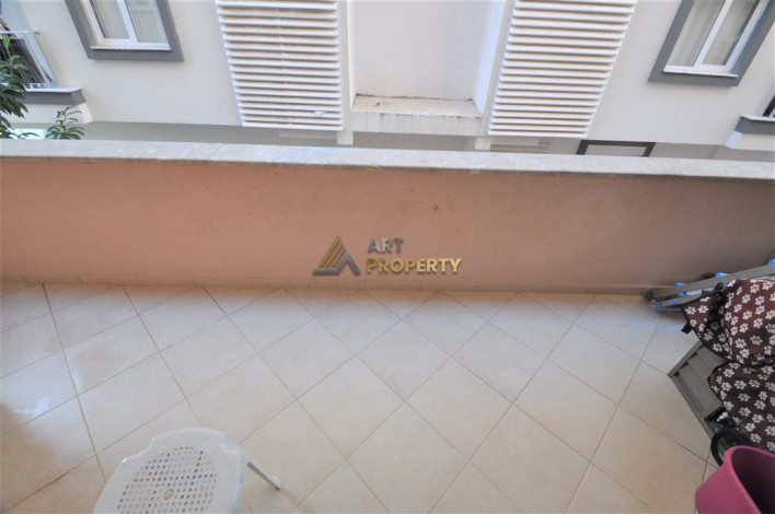 Квартира 2+1 в Махмутларе с мебелью, 115 м2 - Ракурс 26