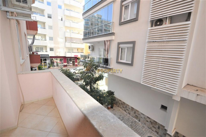 Квартира 2+1 в Махмутларе с мебелью, 115 м2 - Ракурс 27