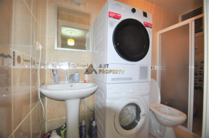 Квартира 2+1 в Махмутларе с мебелью, 115 м2 - Ракурс 28