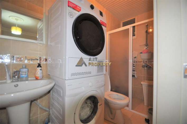 Квартира 2+1 в Махмутларе с мебелью, 115 м2 - Ракурс 29