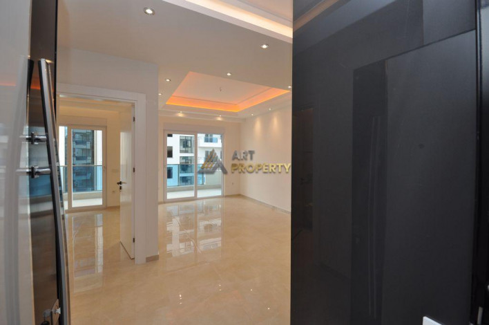 Три квартиры 1+1 в самом грандиозном комплексе Махмутлара, 81 м2 - Ракурс 5