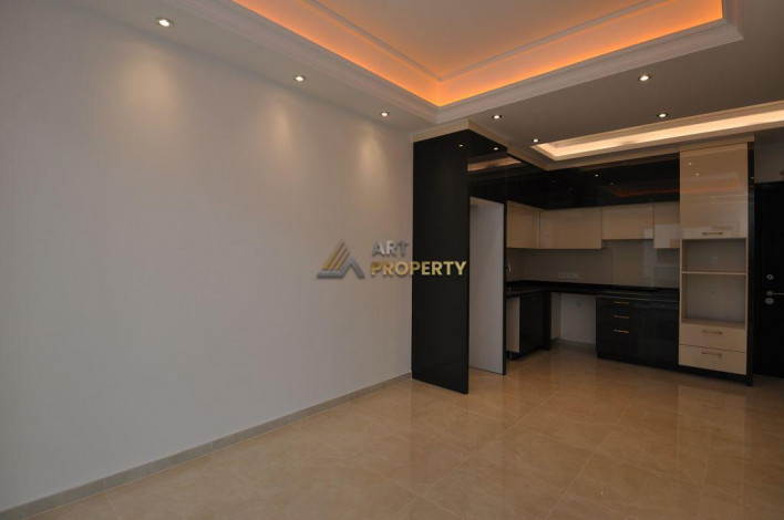 Три квартиры 1+1 в самом грандиозном комплексе Махмутлара, 81 м2 - Ракурс 7