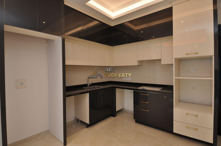 Три квартиры 1+1 в самом грандиозном комплексе Махмутлара, 81 м2 - Ракурс 8