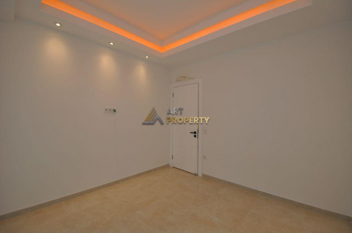 Три квартиры 1+1 в самом грандиозном комплексе Махмутлара, 81 м2 - Ракурс 10