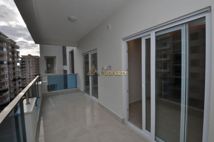 Три квартиры 1+1 в самом грандиозном комплексе Махмутлара, 81 м2 - Ракурс 13