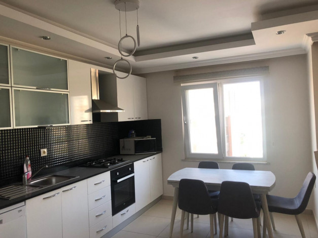 Пентхаус 3+1 с мебелью в одном из лучших комплексов Авсаллара, 158 м2 - Ракурс 2