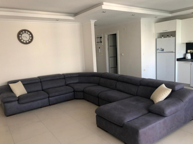 Пентхаус 3+1 с мебелью в одном из лучших комплексов Авсаллара, 158 м2 - Ракурс 3