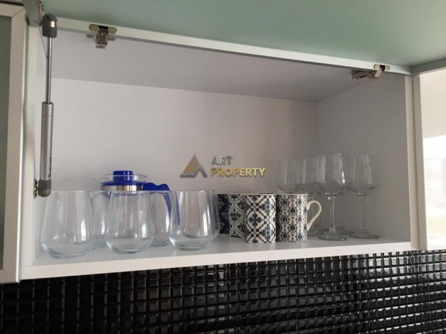 Пентхаус 3+1 с мебелью в одном из лучших комплексов Авсаллара, 158 м2 - Ракурс 14