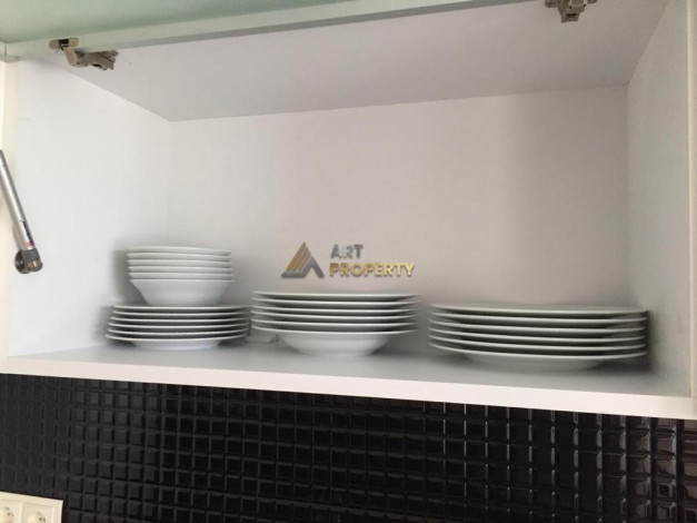 Пентхаус 3+1 с мебелью в одном из лучших комплексов Авсаллара, 158 м2 - Ракурс 15