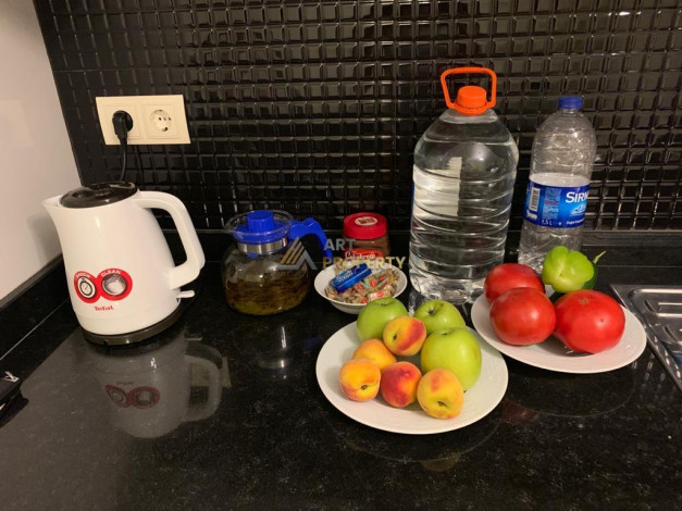 Пентхаус 3+1 с мебелью в одном из лучших комплексов Авсаллара, 158 м2 - Ракурс 19