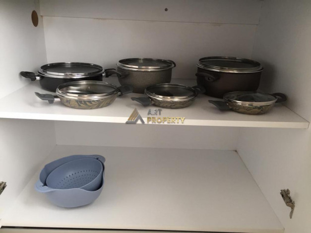 Пентхаус 3+1 с мебелью в одном из лучших комплексов Авсаллара, 158 м2 - Ракурс 20