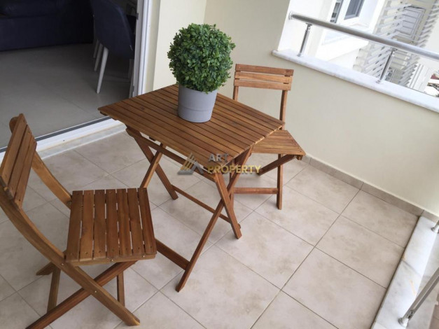 Пентхаус 3+1 с мебелью в одном из лучших комплексов Авсаллара, 158 м2 - Ракурс 22