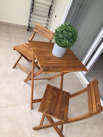 Пентхаус 3+1 с мебелью в одном из лучших комплексов Авсаллара, 158 м2 - Ракурс 23