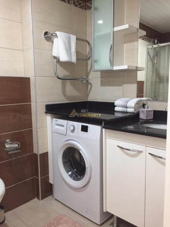 Пентхаус 3+1 с мебелью в одном из лучших комплексов Авсаллара, 158 м2 - Ракурс 29