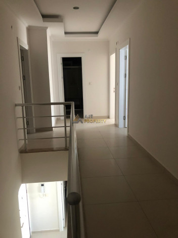 Пентхаус 3+1 с мебелью в одном из лучших комплексов Авсаллара, 158 м2 - Ракурс 31