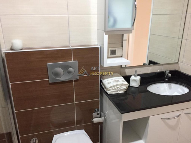 Пентхаус 3+1 с мебелью в одном из лучших комплексов Авсаллара, 158 м2 - Ракурс 33