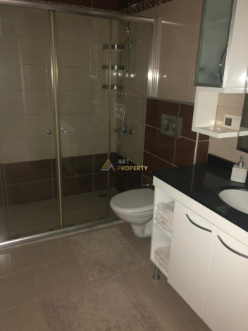 Пентхаус 3+1 с мебелью в одном из лучших комплексов Авсаллара, 158 м2 - Ракурс 34