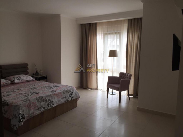 Пентхаус 3+1 с мебелью в одном из лучших комплексов Авсаллара, 158 м2 - Ракурс 36