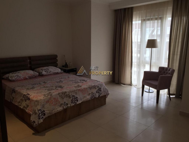 Пентхаус 3+1 с мебелью в одном из лучших комплексов Авсаллара, 158 м2 - Ракурс 37