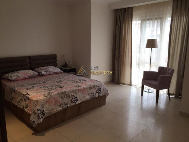 Пентхаус 3+1 с мебелью в одном из лучших комплексов Авсаллара, 158 м2 - Ракурс 39