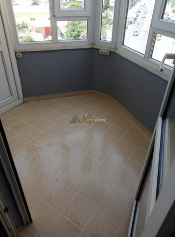Компактная недорогая квартира 2+1 в центре Аланьи, 90 м2 - Ракурс 2