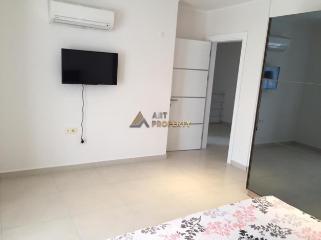 Пентхаус 3+1 с мебелью в одном из лучших комплексов Авсаллара, 158 м2 - Ракурс 41