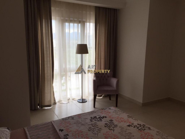 Пентхаус 3+1 с мебелью в одном из лучших комплексов Авсаллара, 158 м2 - Ракурс 42