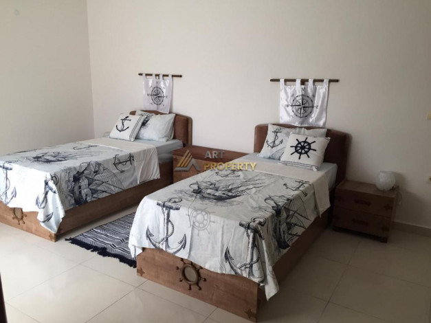 Пентхаус 3+1 с мебелью в одном из лучших комплексов Авсаллара, 158 м2 - Ракурс 44