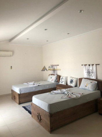 Пентхаус 3+1 с мебелью в одном из лучших комплексов Авсаллара, 158 м2 - Ракурс 46