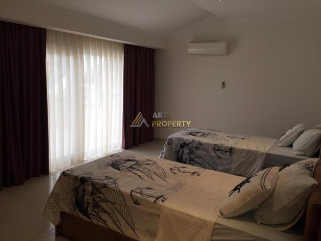 Пентхаус 3+1 с мебелью в одном из лучших комплексов Авсаллара, 158 м2 - Ракурс 47