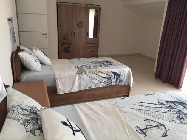 Пентхаус 3+1 с мебелью в одном из лучших комплексов Авсаллара, 158 м2 - Ракурс 48