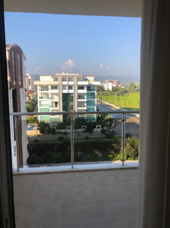 Пентхаус 3+1 с мебелью в одном из лучших комплексов Авсаллара, 158 м2 - Ракурс 51