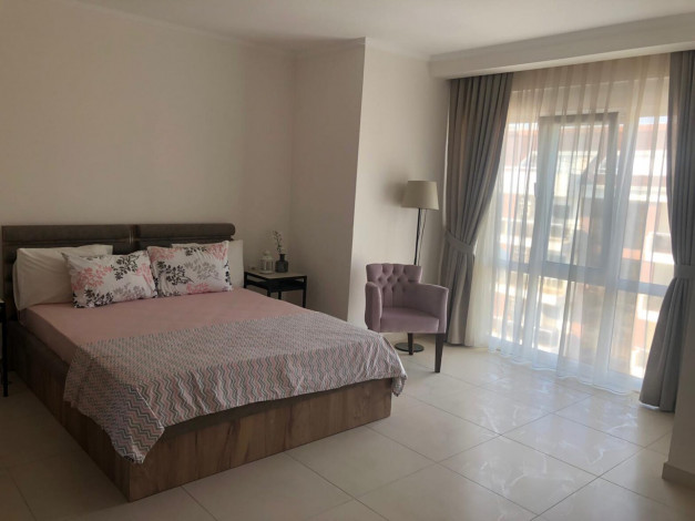 Пентхаус 3+1 с мебелью в одном из лучших комплексов Авсаллара, 158 м2 - Ракурс 52