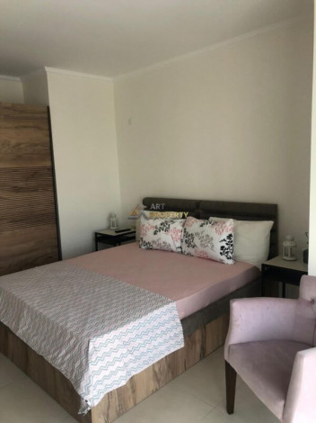 Пентхаус 3+1 с мебелью в одном из лучших комплексов Авсаллара, 158 м2 - Ракурс 53