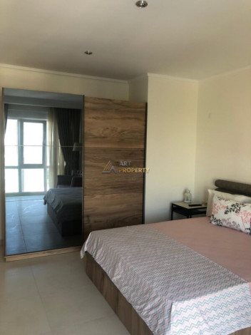 Пентхаус 3+1 с мебелью в одном из лучших комплексов Авсаллара, 158 м2 - Ракурс 54