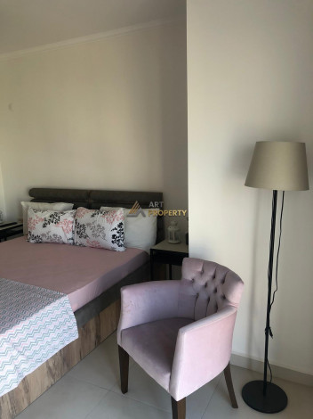 Пентхаус 3+1 с мебелью в одном из лучших комплексов Авсаллара, 158 м2 - Ракурс 56