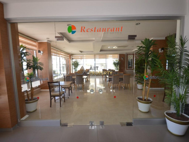 Пентхаус 3+1 с мебелью в одном из лучших комплексов Авсаллара, 158 м2 - Ракурс 67